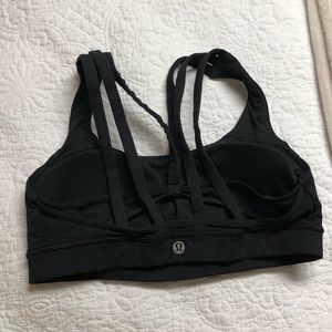 Lululemon sports bra